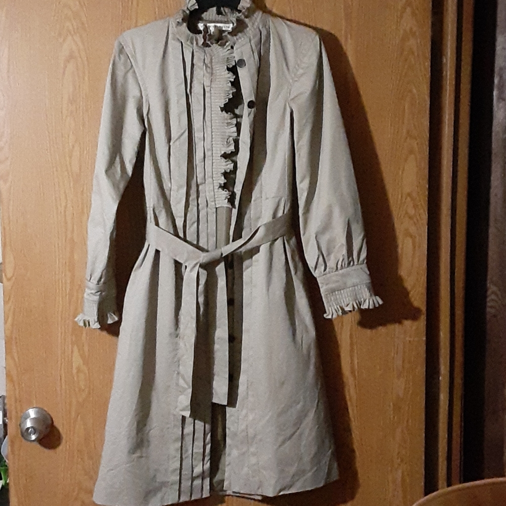 Twenty8Twelve Women's trench Size 4